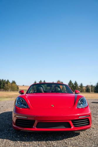 Macan EV and Fall Drive12