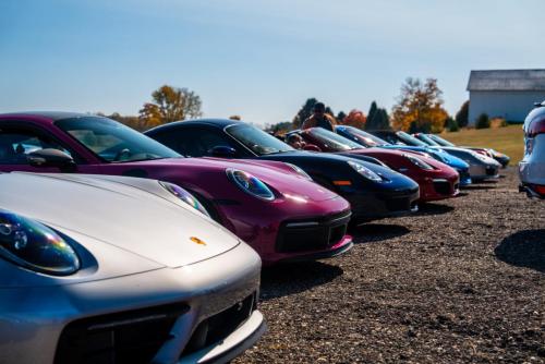 Macan EV and Fall Drive8