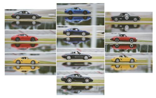 PCA_porsche_collage